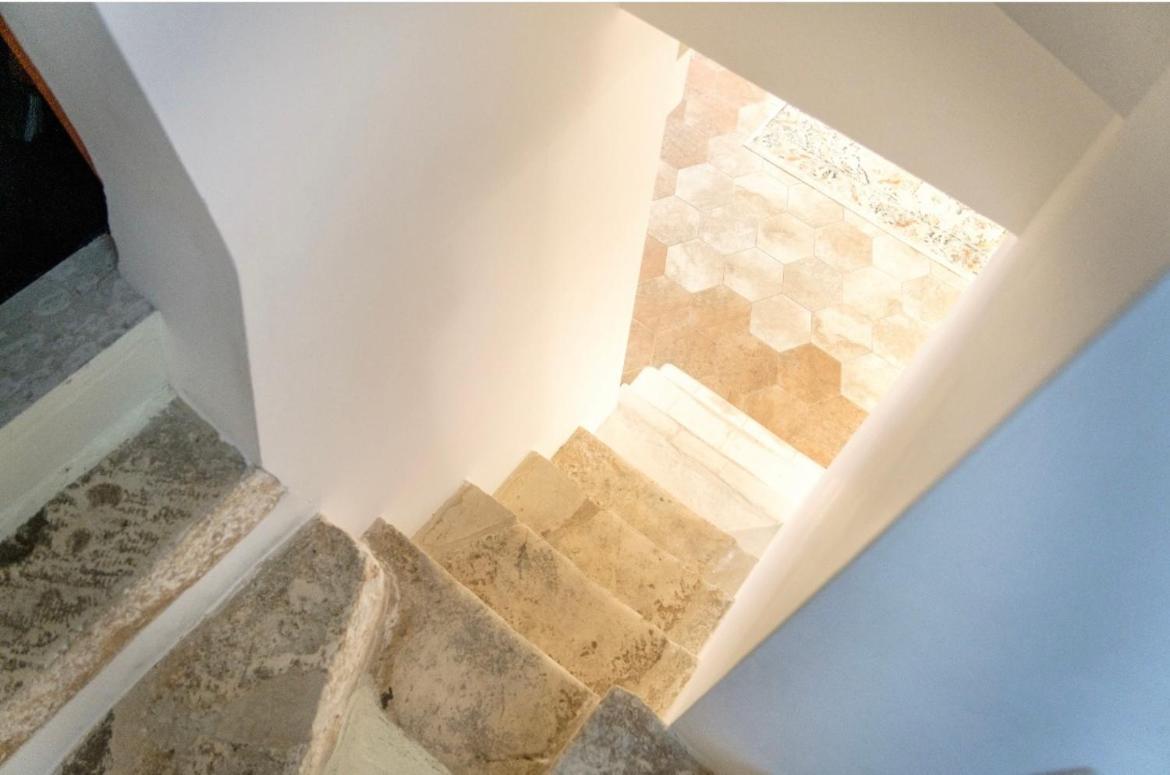 Ostuni Bright House Villa ภายนอก รูปภาพ