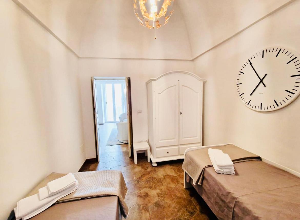 Ostuni Bright House Villa ภายนอก รูปภาพ