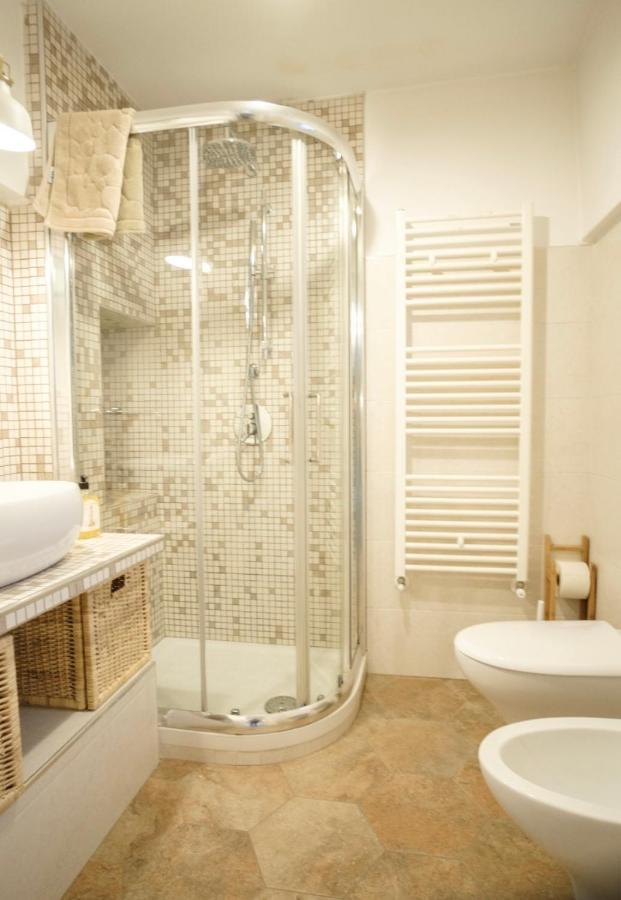 Ostuni Bright House Villa ภายนอก รูปภาพ