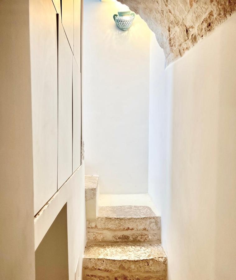 Ostuni Bright House Villa ภายนอก รูปภาพ