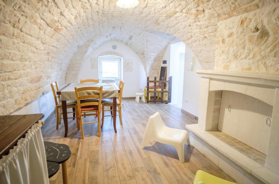 Ostuni Bright House Villa ภายนอก รูปภาพ