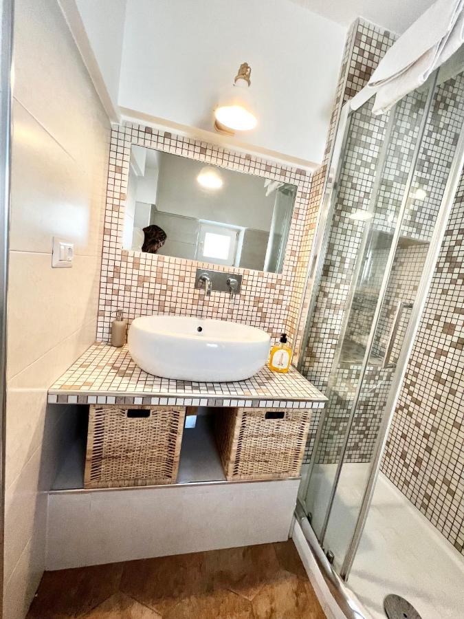 Ostuni Bright House Villa ภายนอก รูปภาพ
