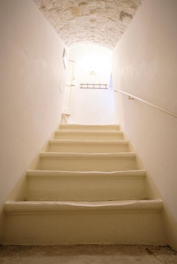 Ostuni Bright House Villa ภายนอก รูปภาพ
