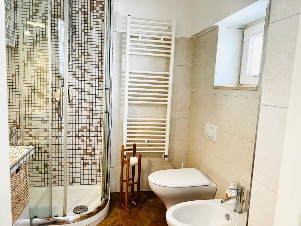 Ostuni Bright House Villa ภายนอก รูปภาพ
