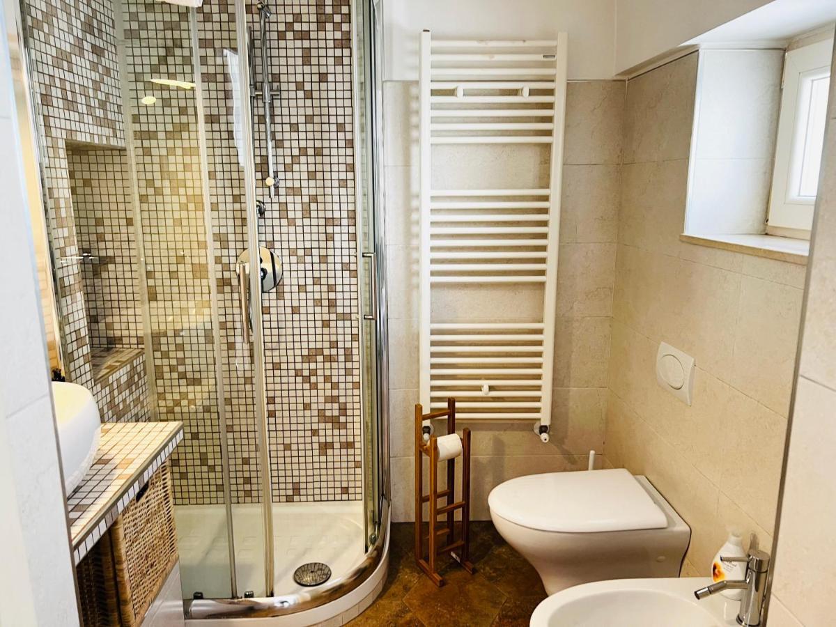 Ostuni Bright House Villa ภายนอก รูปภาพ