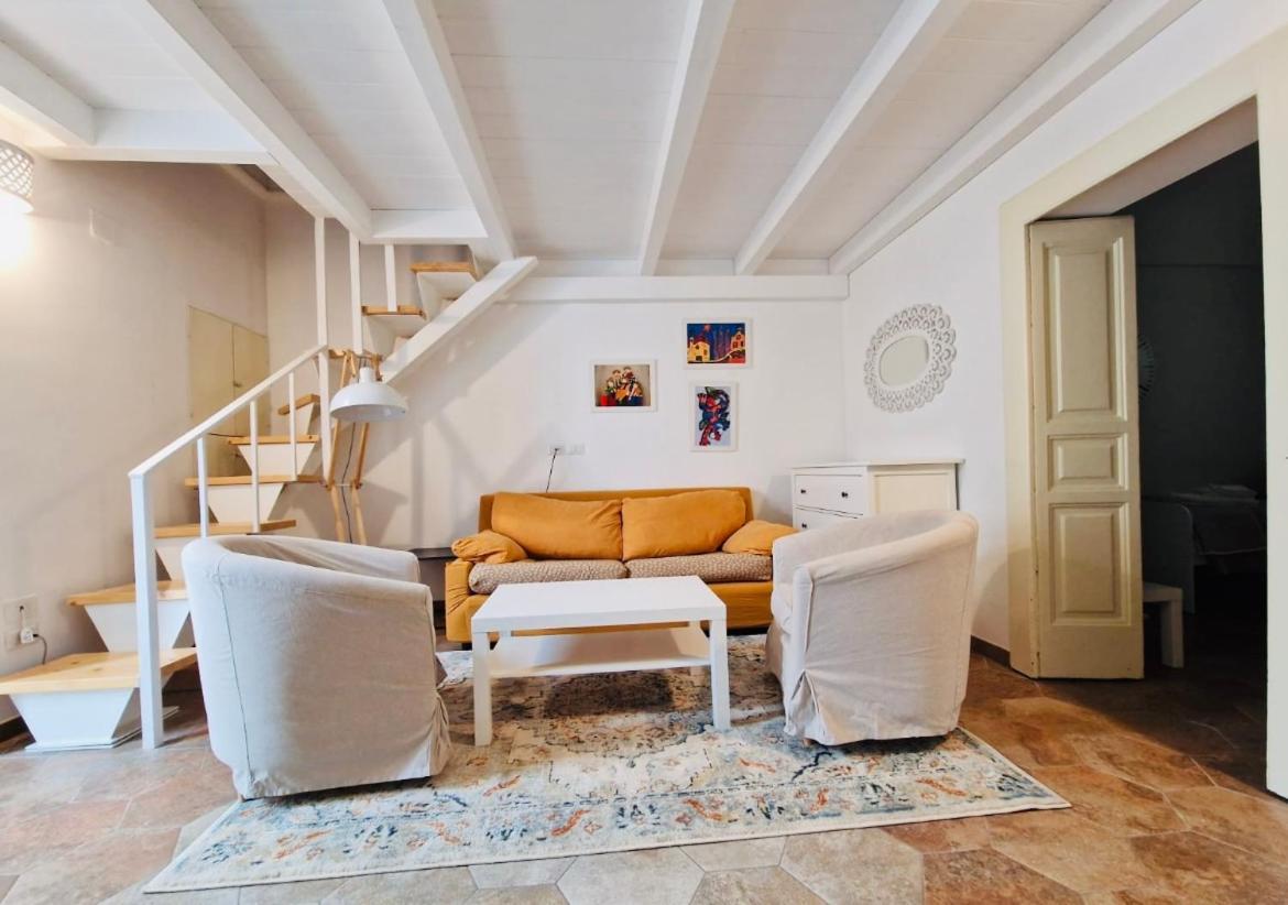 Ostuni Bright House Villa ภายนอก รูปภาพ