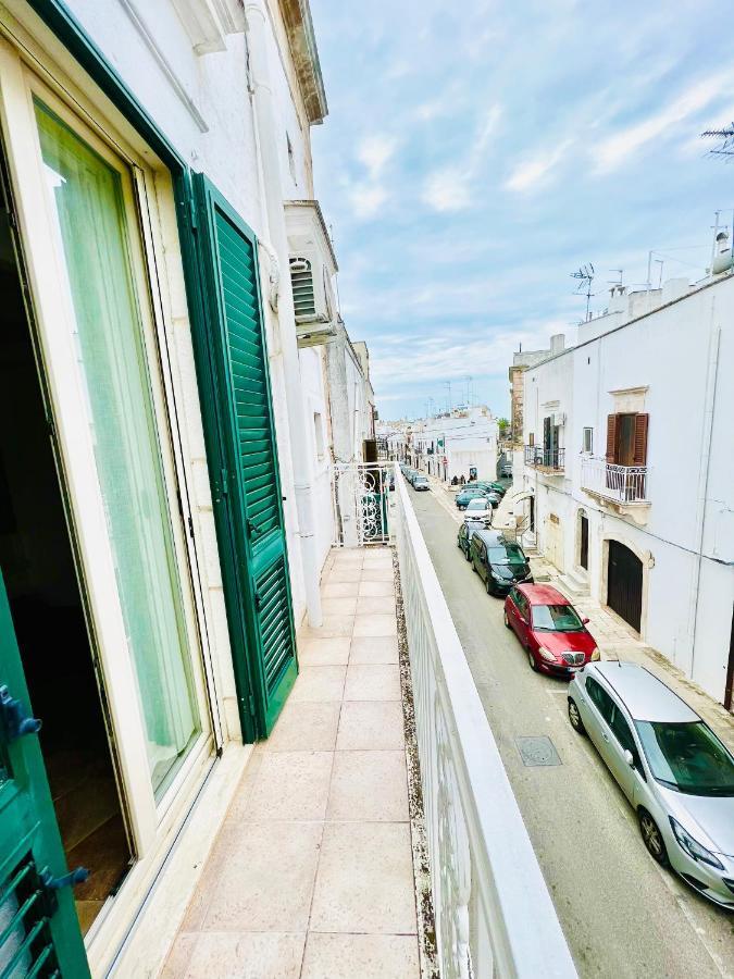 Ostuni Bright House Villa ภายนอก รูปภาพ