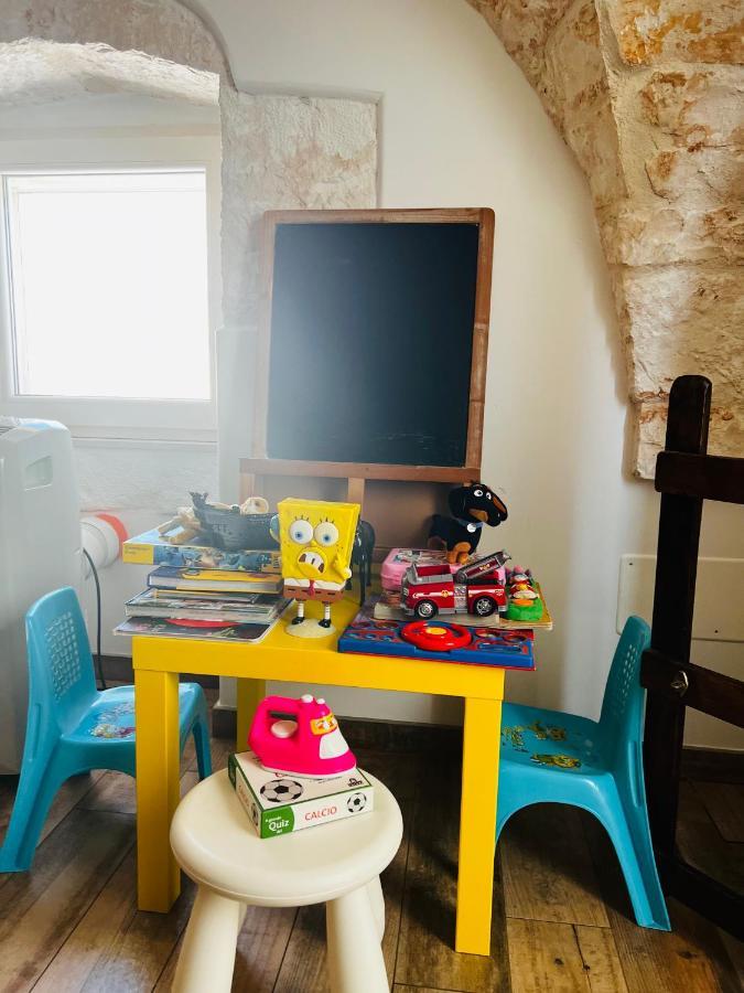 Ostuni Bright House Villa ภายนอก รูปภาพ